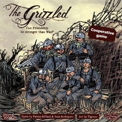 THE GRIZZLED -  BASE GAME (ANGLAIS)