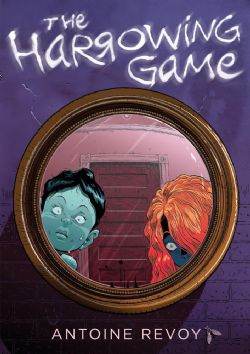 THE HARROWING GAME -  (V.A.)