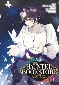 THE HAUNTED BOOKSTORE: GATEWAY TO A PARALLEL UNIVERSE -  (V.A.) 04