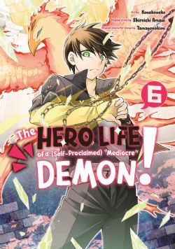 THE HERO LIFE OF A (SELF-PROCLAIMED) MEDIOCRE DEMON! -  (V.A.) 06
