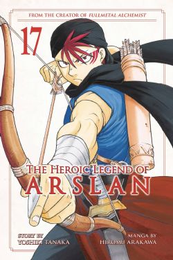 THE HEROIC LEGEND OF ARSLAN -  (V.A.) 17