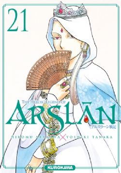 THE HEROIC LEGEND OF ARSLAN -  (V.F.) 21