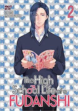 THE HIGH SCHOOL LIFE OF A FUDANSHI -  (V.A.) 02
