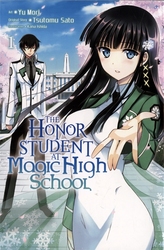 THE HONOR STUDENT AT MAGIC HIGH SCHOOL -  (V.A.) 01