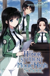 THE HONOR STUDENT AT MAGIC HIGH SCHOOL -  (V.A.) 03