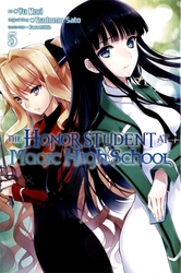 THE HONOR STUDENT AT MAGIC HIGH SCHOOL -  (V.A.) 05