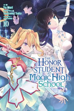 THE HONOR STUDENT AT MAGIC HIGH SCHOOL -  (V.A.) 10