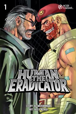 THE HUMAN ERADICATOR -  (V.A.)