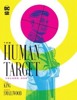 THE HUMAN TARGET -  TP (V.A.) 01