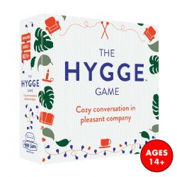 THE HYGGE GAME (ANGLAIS)