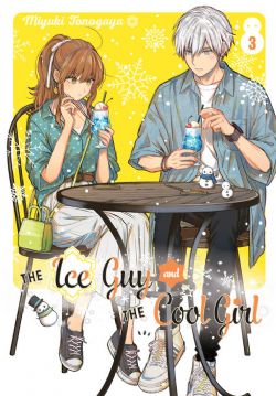 THE ICE GUY & THE COOL GIRL -  (V.A.) 03