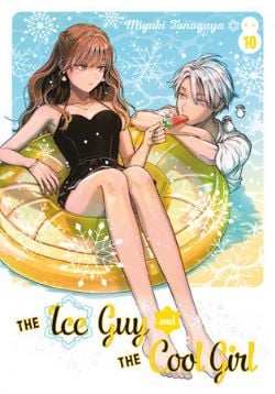 THE ICE GUY & THE COOL GIRL -  (V.A.) 10