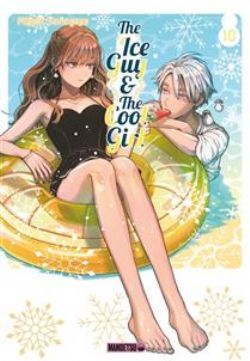 THE ICE GUY & THE COOL GIRL -  (V.F.) 10