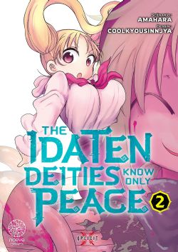 THE IDATEN DEITIES KNOW ONLY PEACE -  (V.F.) 02
