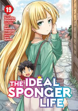 THE IDEAL SPONGER LIFE -  (V.A.) 19