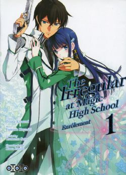 THE IRREGULAR AT MAGIC HIGH SCHOOL -  (V.F.) -  ENRÔLEMENT 01