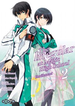 THE IRREGULAR AT MAGIC HIGH SCHOOL -  (V.F.) -  ENRÔLEMENT 02