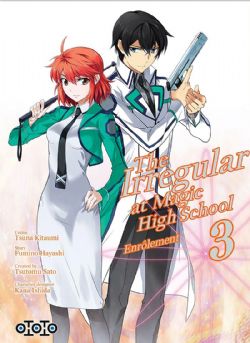 THE IRREGULAR AT MAGIC HIGH SCHOOL -  (V.F.) -  ENRÔLEMENT 03