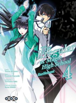 THE IRREGULAR AT MAGIC HIGH SCHOOL -  (V.F.) -  ENRÔLEMENT 04