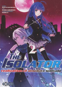 THE ISOLATOR, REALIZATION OF ABSOLUTE SOLITUDE -  (V.F.) 02