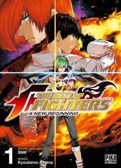 THE KING OF FIGHTERS -  (V.F.) -  A NEW BEGINNING 01