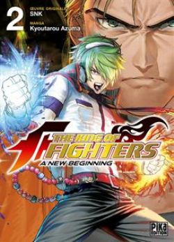 THE KING OF FIGHTERS -  (V.F.) -  A NEW BEGINNING 02