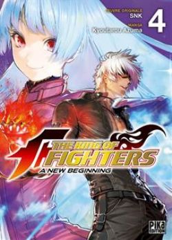 THE KING OF FIGHTERS -  (V.F.) -  A NEW BEGINNING 04