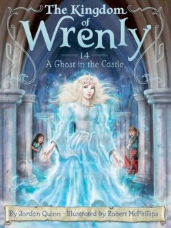 THE KINGDOM OF WRENLY -  A GHOST IN THE CASTLE (V.A.) 14