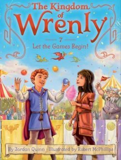 THE KINGDOM OF WRENLY -  LET THE GAMES BEGIN! (V.A.) 07