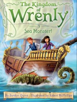 THE KINGDOM OF WRENLY -  SEA MONSTER! (V.A.) 03