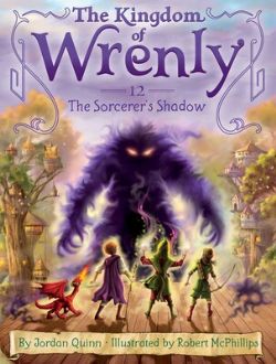 THE KINGDOM OF WRENLY -  THE SORCERER'S SHADOW (V.A.) 12