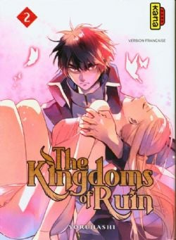 THE KINGDOMS OF RUIN -  (V.F.) 02