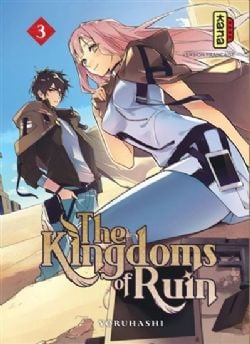 THE KINGDOMS OF RUIN -  (V.F.) 03