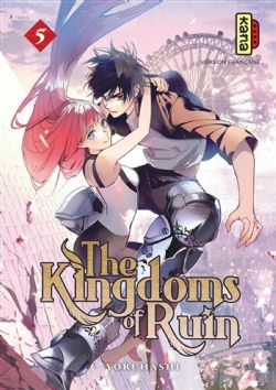 THE KINGDOMS OF RUIN -  (V.F.) 05