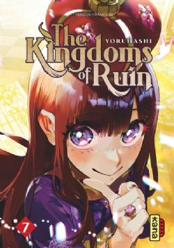 THE KINGDOMS OF RUIN -  (V.F.) 07