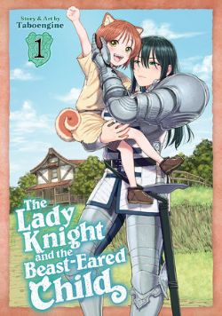 THE LADY KNIGHT AND THE BEAST-EARED CHILD -  (V.A.) 01