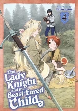THE LADY KNIGHT AND THE BEAST-EARED CHILD -  (V.A.) 04