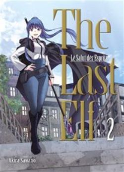 THE LAST ELF : LE SALUT DES ESPRITS -  (V.F.) 02