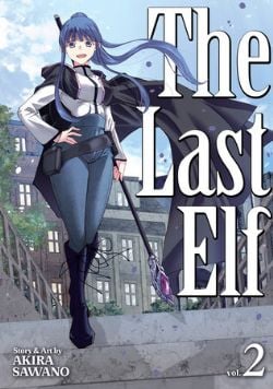 THE LAST ELF -  (V.A.) 02