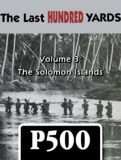 THE LAST HUNDRED YARDS -  SOLOMONS (ANGLAIS)