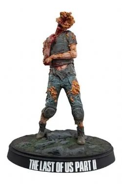 THE LAST OF US -  FIGURINE D'ARMORED CLICKER -  PART 2