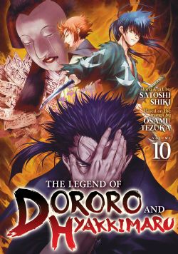 THE LEGEND OF DORORO AND HYAKKIMARU -  (V.A.) 10