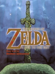 THE LEGEND OF ZELDA -  A LINK TO THE PAST