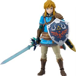 THE LEGEND OF ZELDA -  FIGURINE FIGMA ARTICULÉE DE LINK - TEARS OF THE KINGDOM (15 CM) -  FIGMA 626