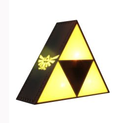 THE LEGEND OF ZELDA -  LAMPE TRIFORCE