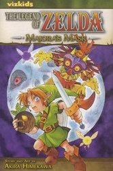 THE LEGEND OF ZELDA -  MAJORA'S MASK -  MAJORA'S MASK