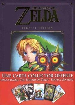 THE LEGEND OF ZELDA -  PERFECT EDITION (V.F.) -  MAJORA'S MASK/A LINK TO THE PAST