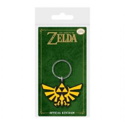THE LEGEND OF ZELDA -  PORTE-CLÉ EN PVC 