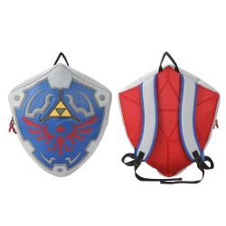 THE LEGEND OF ZELDA -  SAC À DOS COSPLAY BOUCLIER DE LINK