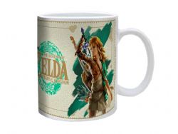 THE LEGEND OF ZELDA -  TASSE EN CÉRAMIQUE 